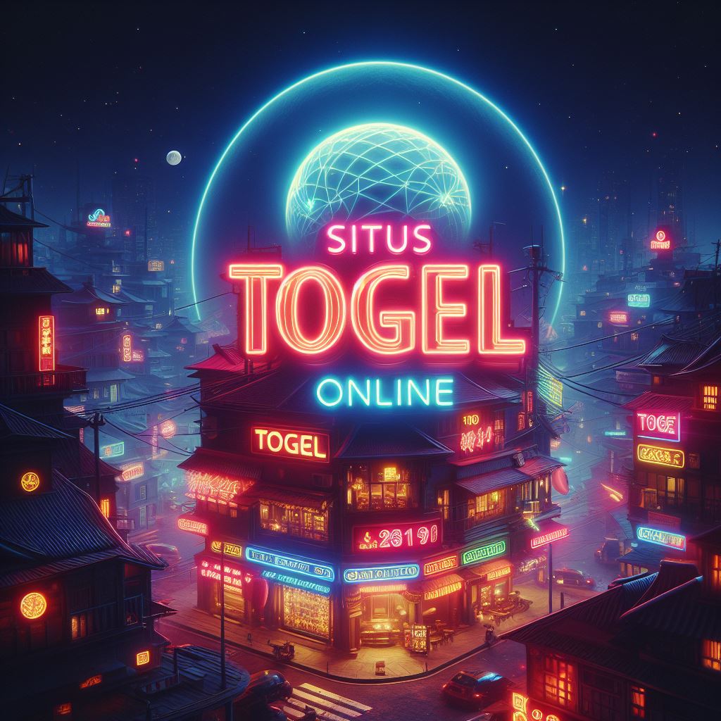Logo Situs Togel Online